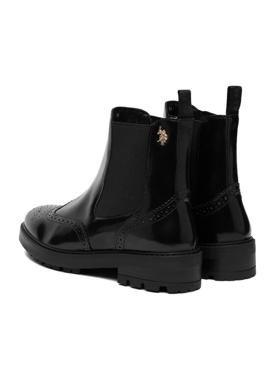 U.S. Polo Assn. U.S. Polo Assn. Chelsea EO-ANYA002W/GL1 Nero