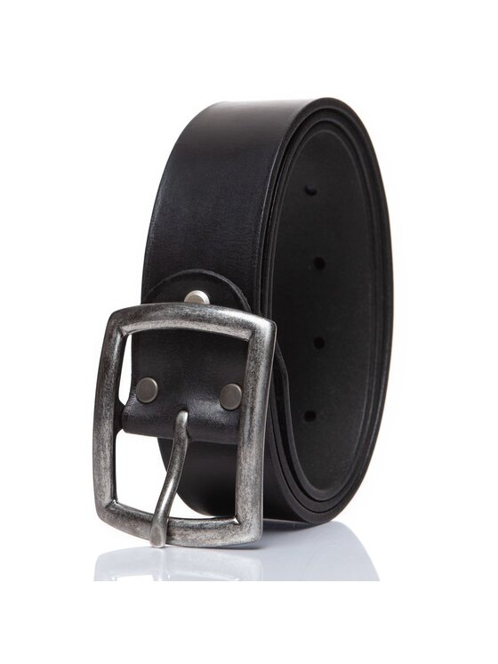 Mustang Mustang Cintura da uomo SOPO-MUS080 Nero