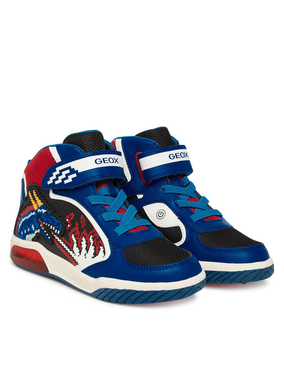 Geox Geox Sneakers J Inek J569CA 05411 C0833 D Blu
