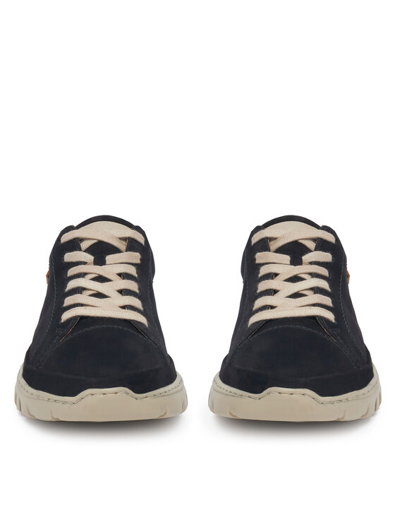 Go Soft Go Soft Sneakersy MONE-01N MI08 Czarny