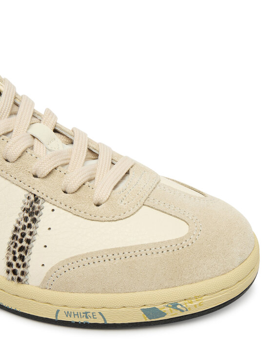 Premiata Premiata Sneakersy Bonnied Var 7692 Béžová