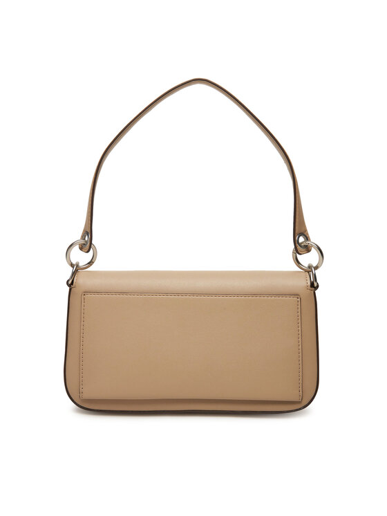 Calvin Klein Jeans Calvin Klein Jeans Geantă Sculpted Flap Shoulder Pouch25 LV04K3148G Bej