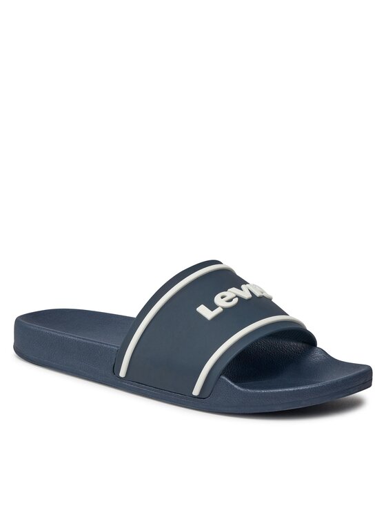 Levi's® Levi's® Klapki 235232-611 Granatowy