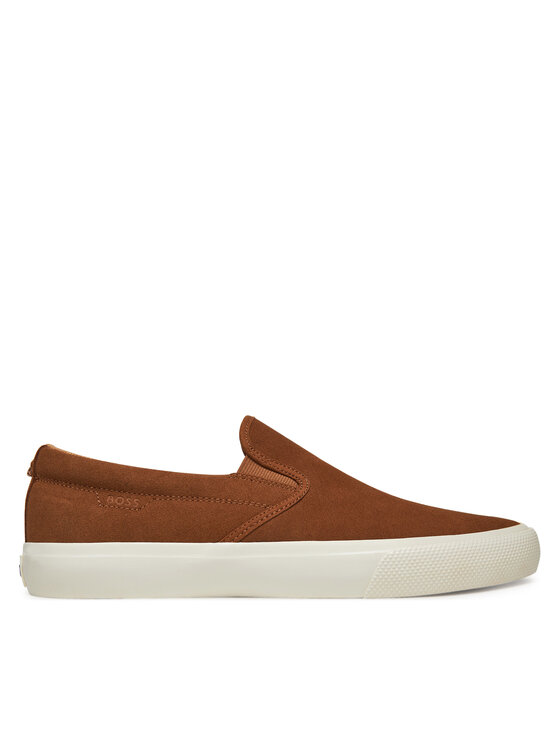 BOSS BOSS Scarpe sportive Aiden 50542116 Marrone
