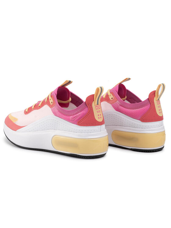 Air max shop dia yellow