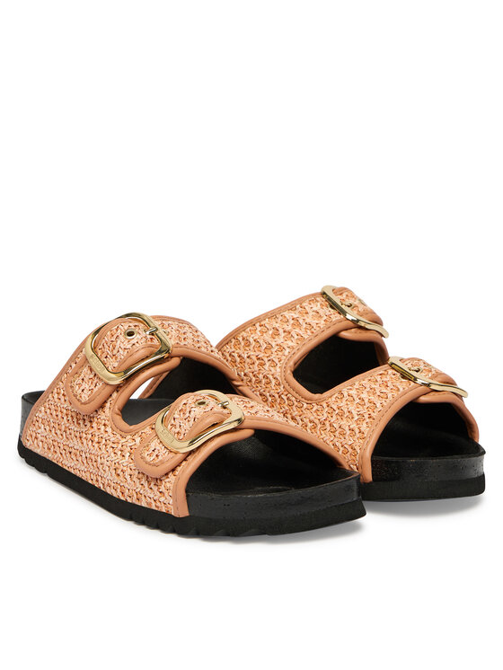 Scholl Scholl Шльопанці Noelle F00904 Зелений