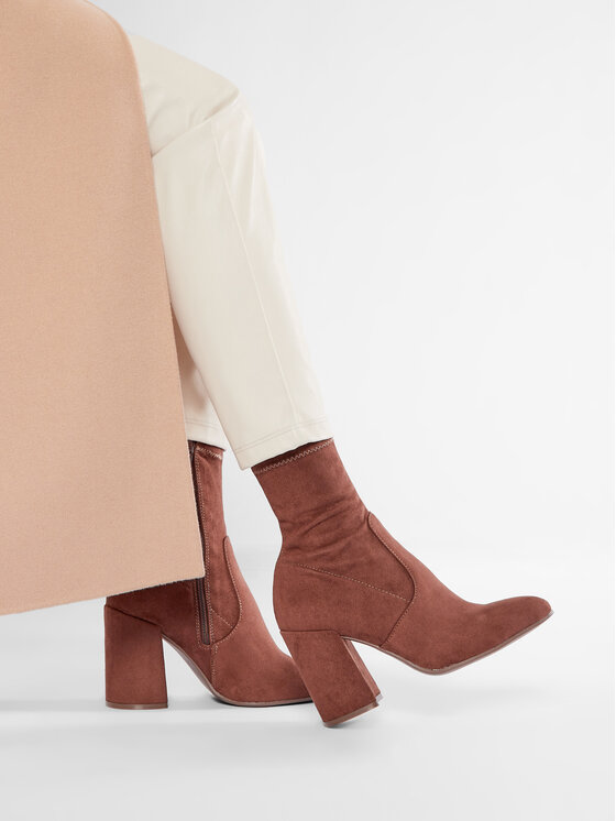 Steve madden tronchetti sale