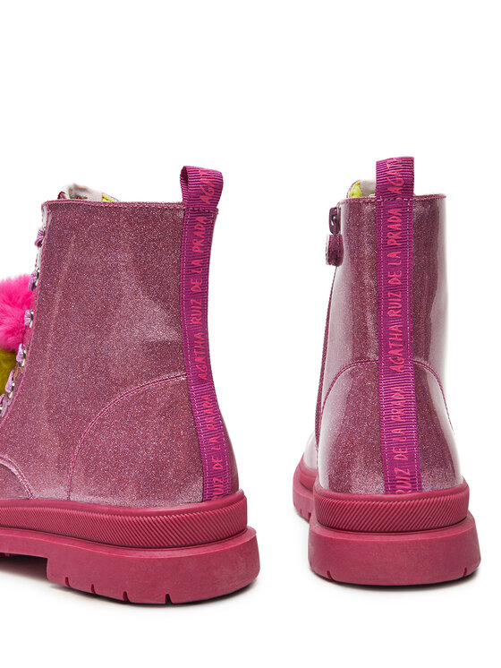 Agatha Ruiz de la Prada Agatha Ruiz de la Prada Traperid 241961-B D Roosa