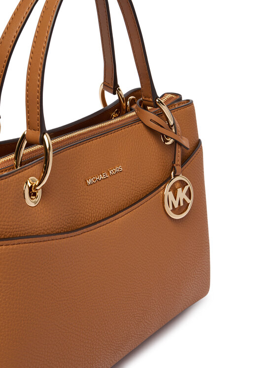 MICHAEL Michael Kors MICHAEL Michael Kors Geantă 30T6GX5L8B Maro