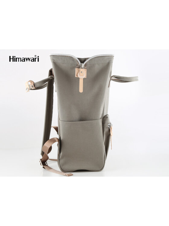 Himawari Himawari Plecak 1882 Czerwony