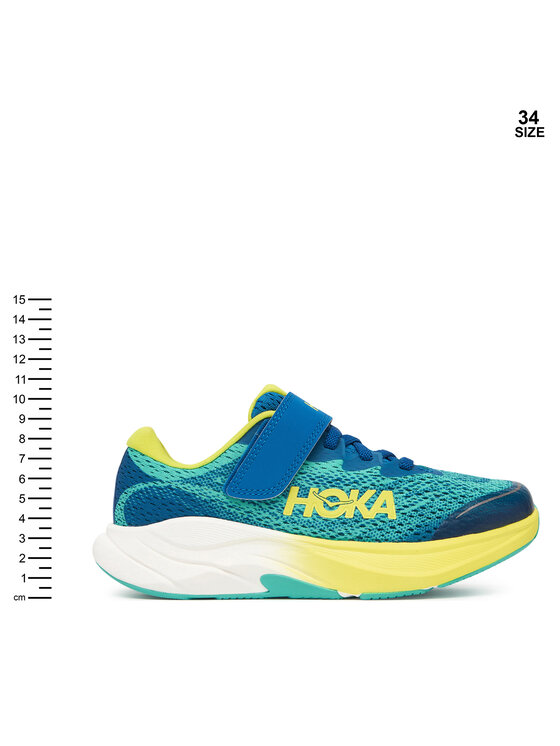 Hoka Hoka Αθλητικά Rincon 4 1168875 Πράσινο