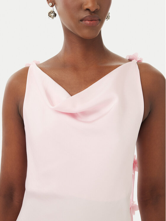 Vero Moda Vero Moda Kokteilikleit Analei 10354594 Heleроosa Regular Fit