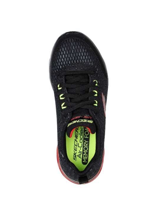 Skechers Skechers Sneakersy 403800L-BKRD Czarny
