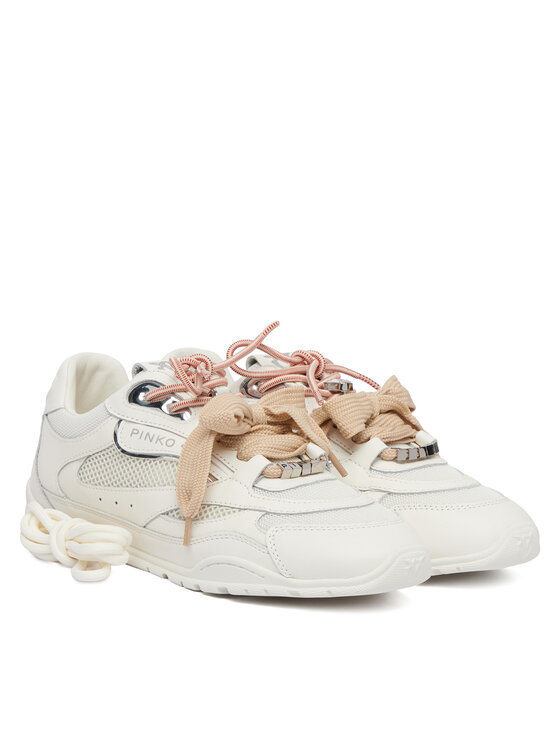 PINKO PINKO Sneakersy Yulia 01 SS0185 P132 Bílá