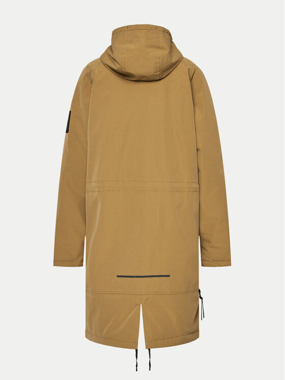 Halti Halti Parka Flemari 065-0421 Μπεζ Regular Fit