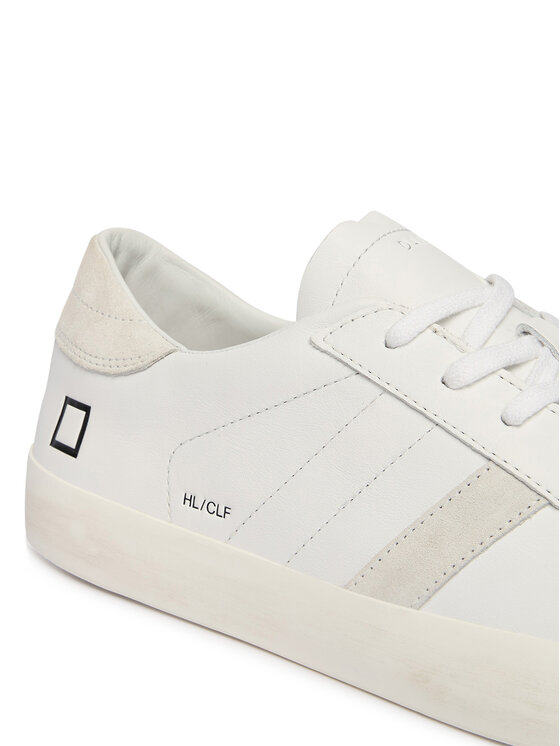 D.A.T.E. D.A.T.E. Sneakersy Hill Low M441-HL-CA Biela