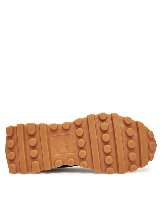 Liu Jo Liu Jo Сникърси Running 02 7G5027 PX380 Кафяв