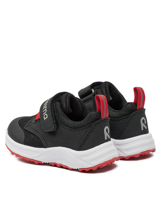 Reima Reima Sneakersy 5400129A 67A0 Černá