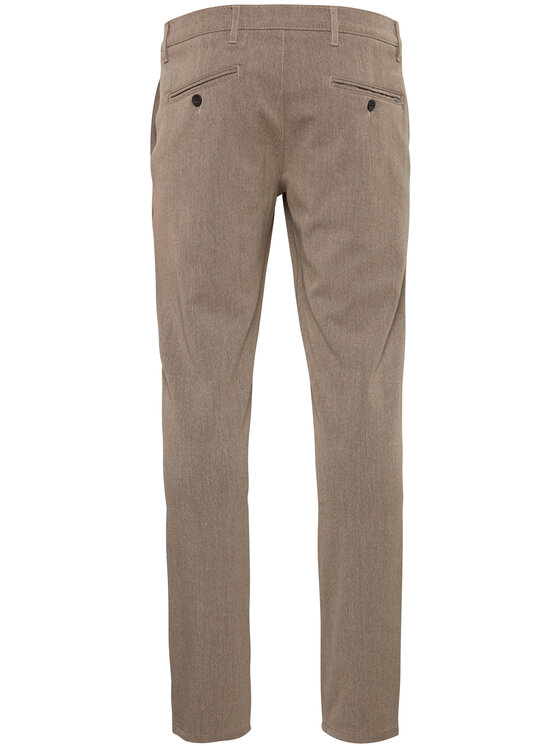 Solid Solid Chino 21200141 Bež Slim Fit