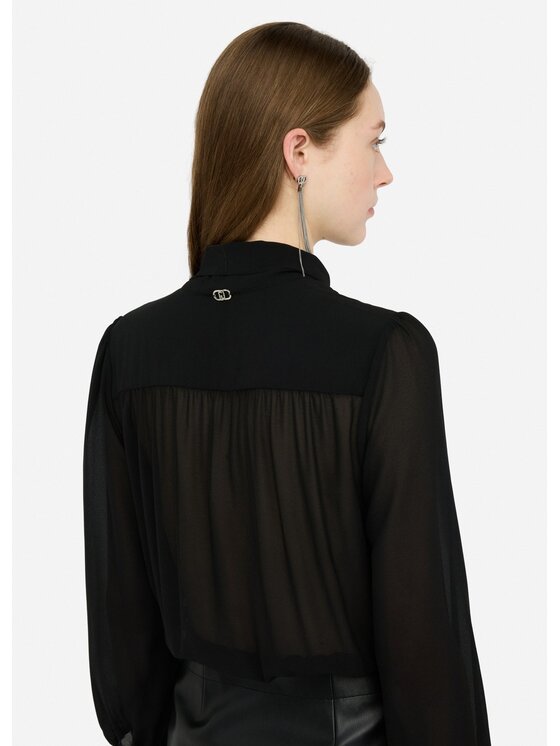 Liu Jo Liu Jo Abito da sera MF5072E062422222 Nero Regular Fit