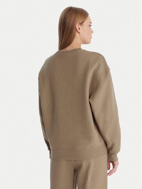 Guess Guess Sweatshirt V6RQ13 K9V31 Beige Regular Fit