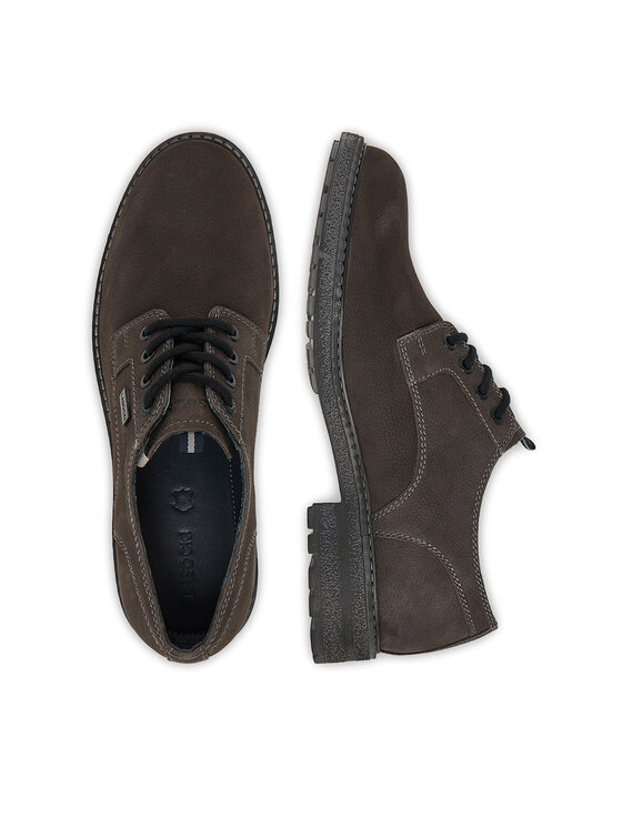 Lasocki Lasocki Scarpe basse CEO-TRANCE-08 MI08 Grigio