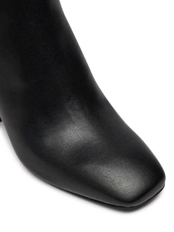 MICHAEL Michael Kors MICHAEL Michael Kors Botine 40F4HZHEFL Negru