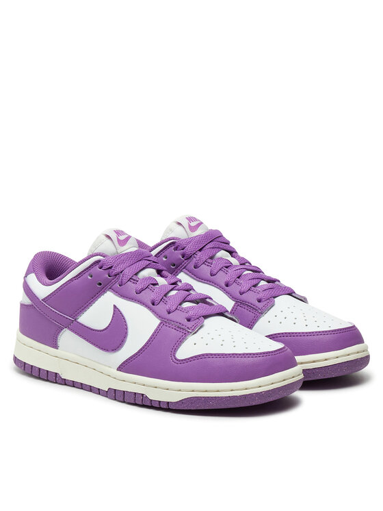 Nike Nike Sneakersy Dunk Low Next DD1873 108 Fialová