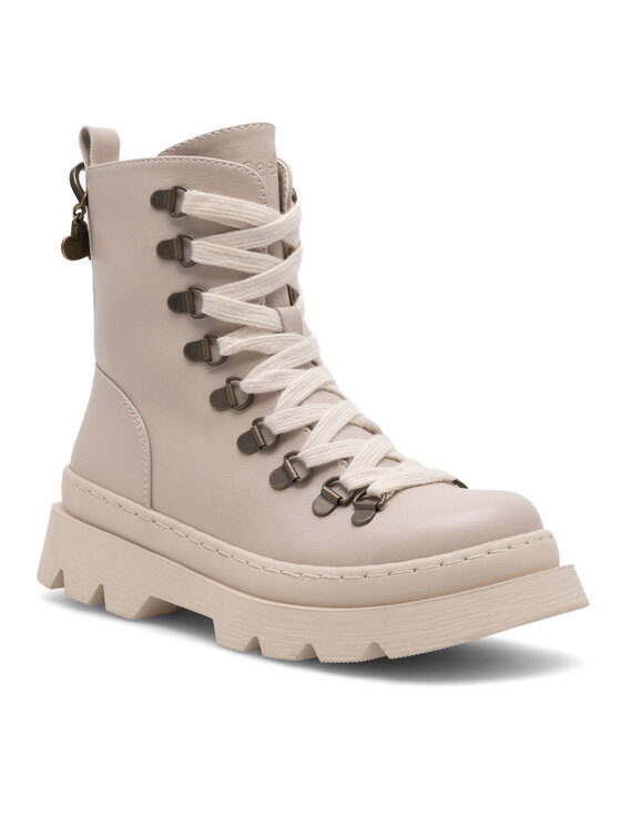 DeeZee DeeZee Stivaletti CS6172-02 Beige