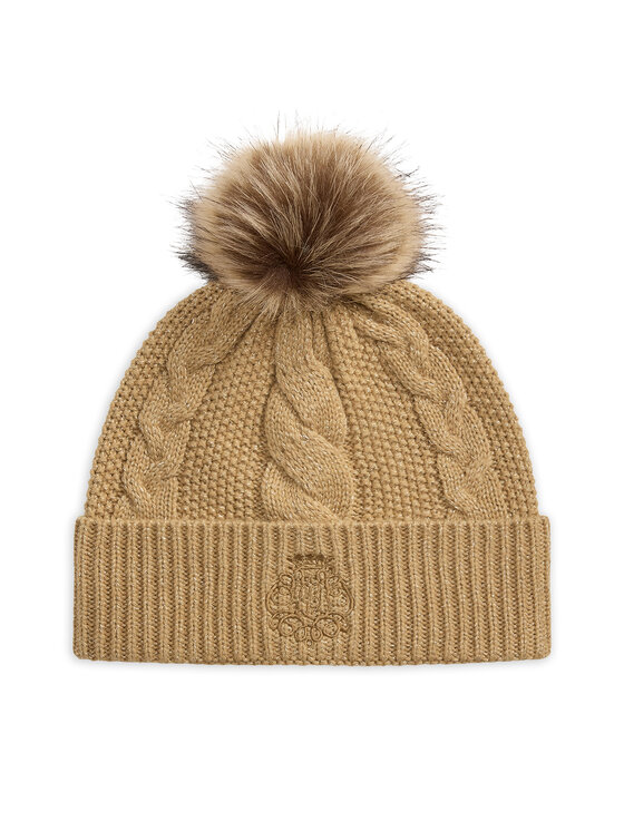 LAUREN RALPH LAUREN LAUREN RALPH LAUREN Kapa 454P23548001 Svetlo rjava