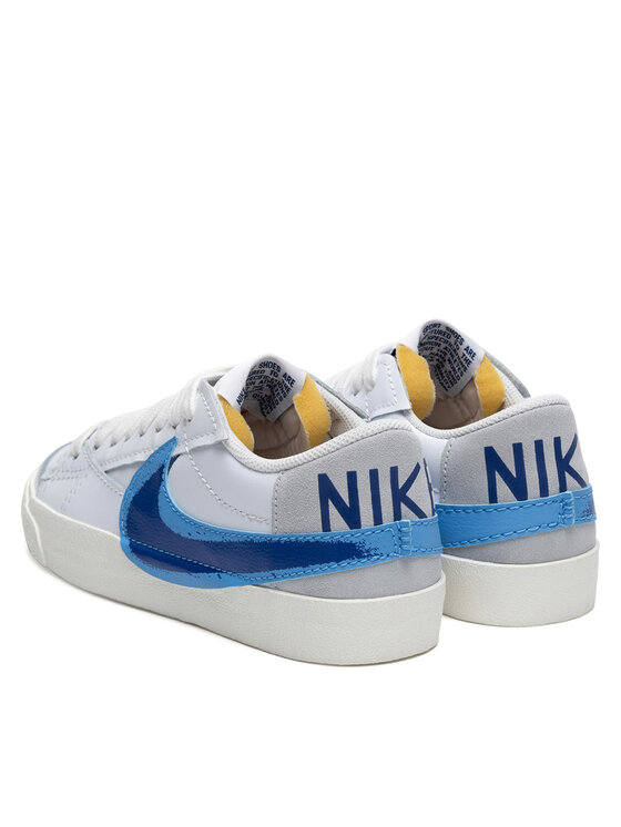 Nike Nike Snīkeri FN3413-100-M Balts