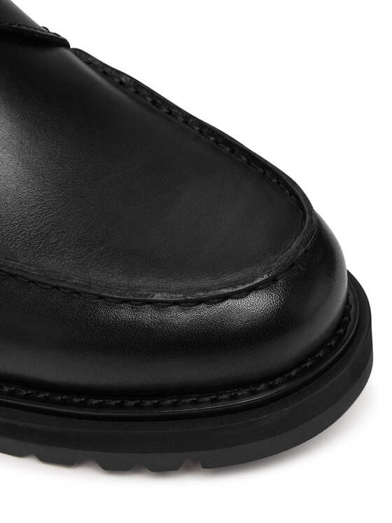 Vagabond Shoemakers Vagabond Shoemakers Polobotky Jay 6077-001-20 Černá