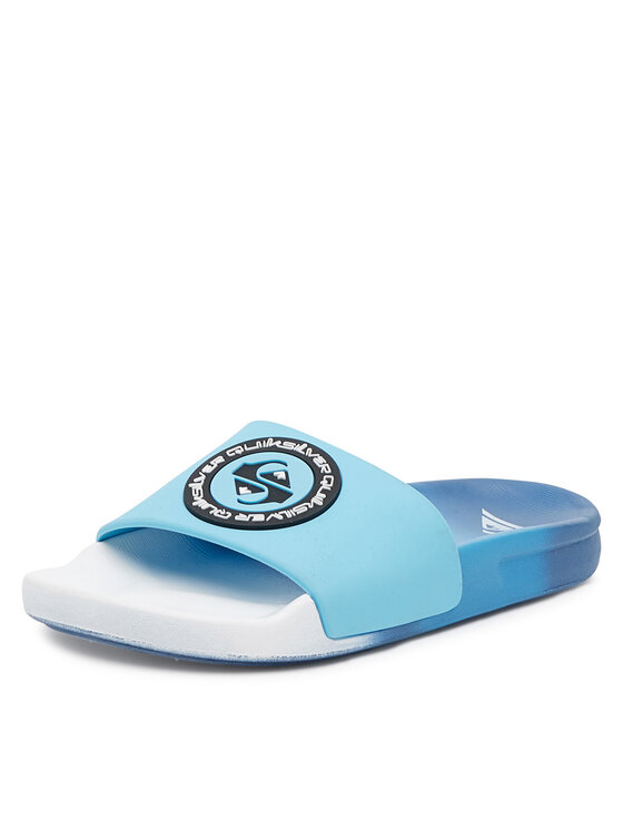 Quiksilver Quiksilver Klapki P4049524 Niebieski