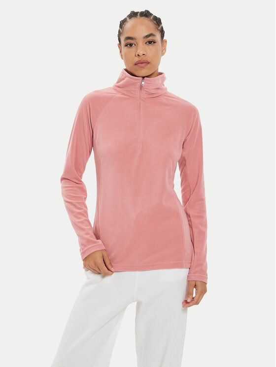 Columbia Columbia Fleecejacke Glacial™ IV 1802201 Rosa Regular Fit