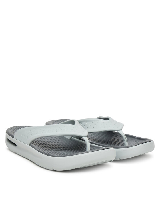 Crocs Crocs Джапанки InMotion Flip 211101 Сив