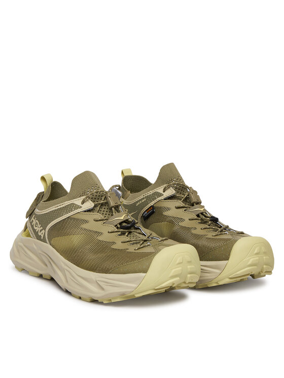 Hoka Hoka Sandaalid Hopara 2 1147650 Roheline