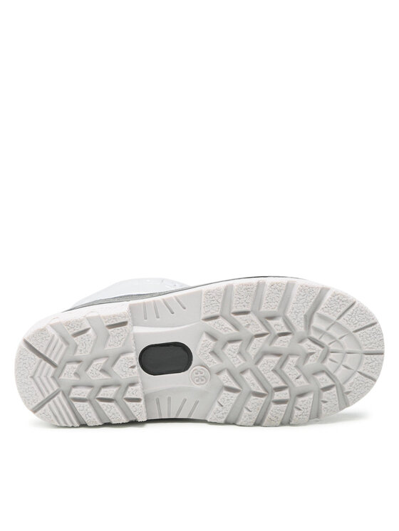 CMP CMP Μπότες Χιονιού Kids Glacey Snowboots 3Q71274J Ασημί