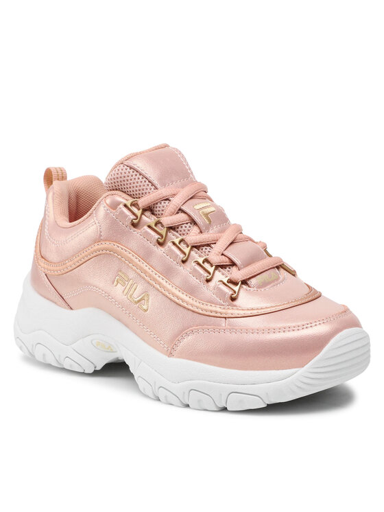 Fila Fila Сникърси Strada F Low FFW0044.40009 Розов