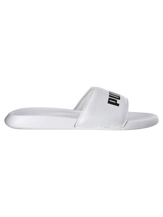 Puma Puma Klapki 360265 Biały