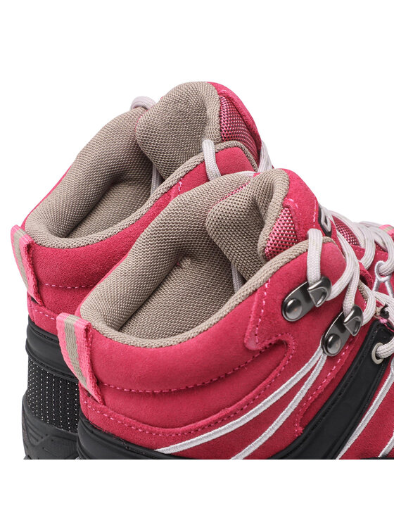 CMP CMP Трекінгові черевики Rigel Mid Wmn Trekking Wp 3Q12946 Рожевий