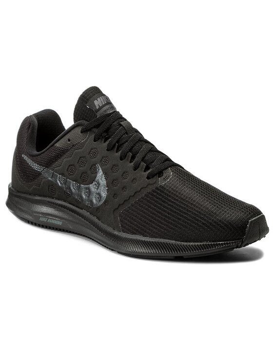 Nike Buty do biegania Downshifter 7 852459 001 Czarny Modivo.pl