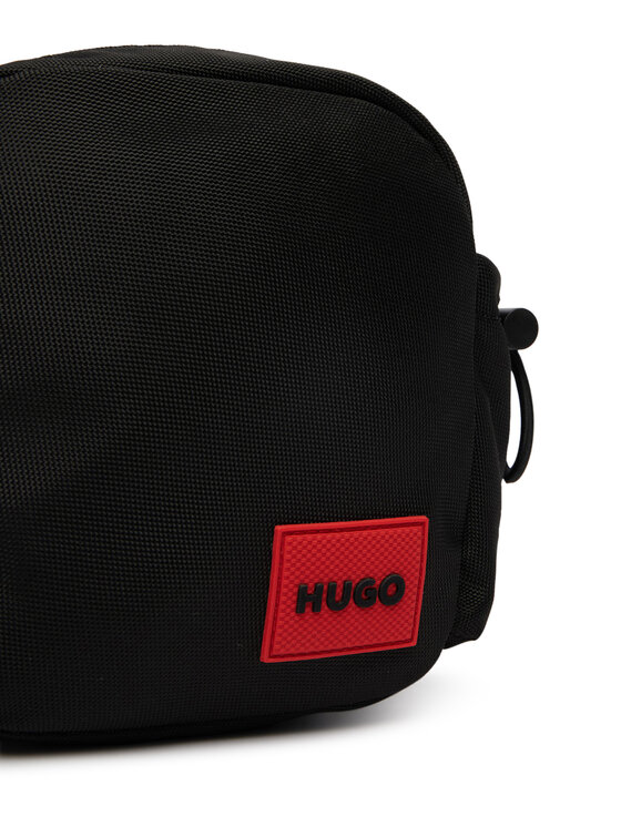 HUGO HUGO Torbica za okrog pasu Ethon 3.0 50563634 Črna