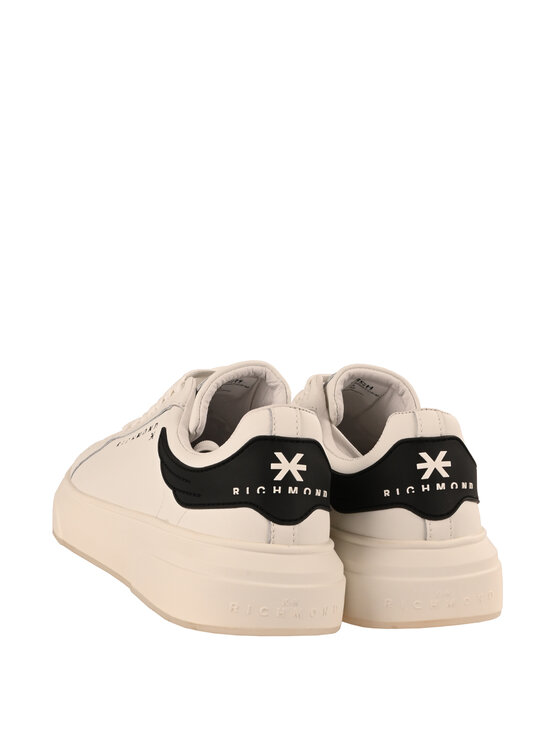 John Richmond John Richmond Sneakers 20007cp-bianco Bianco