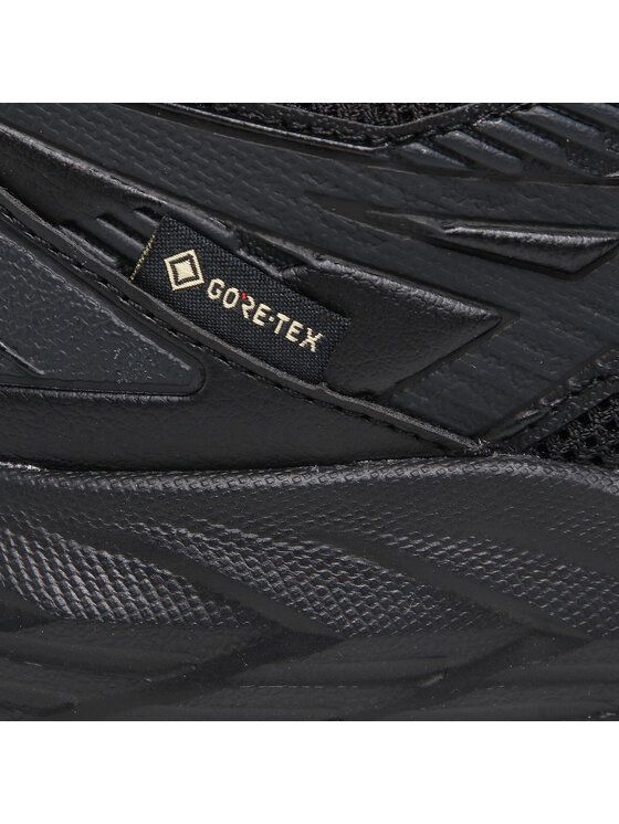 Asics Asics Bėgimo batai Gel-Sonoma 6 G-Tx GORE-TEX 1011B048 Juoda