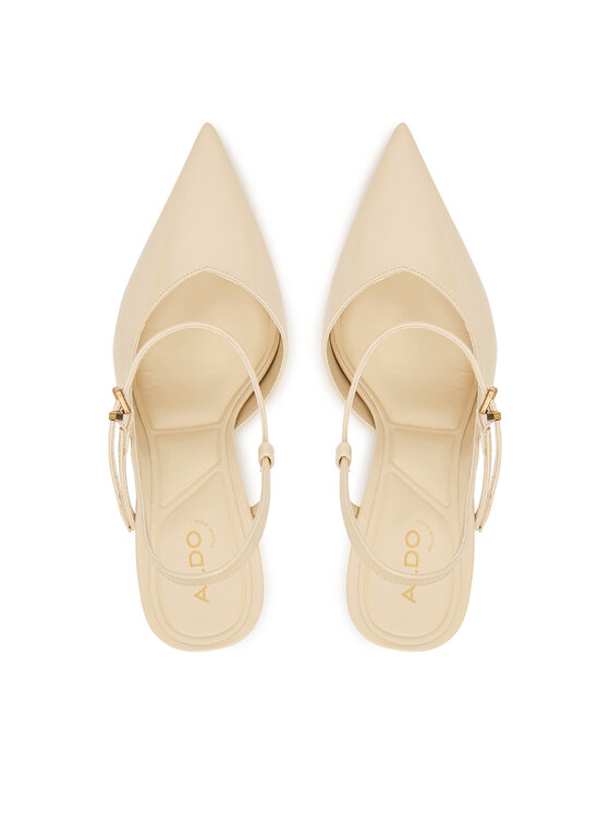 Aldo Aldo High Heels Vivenne 14295979 Creme