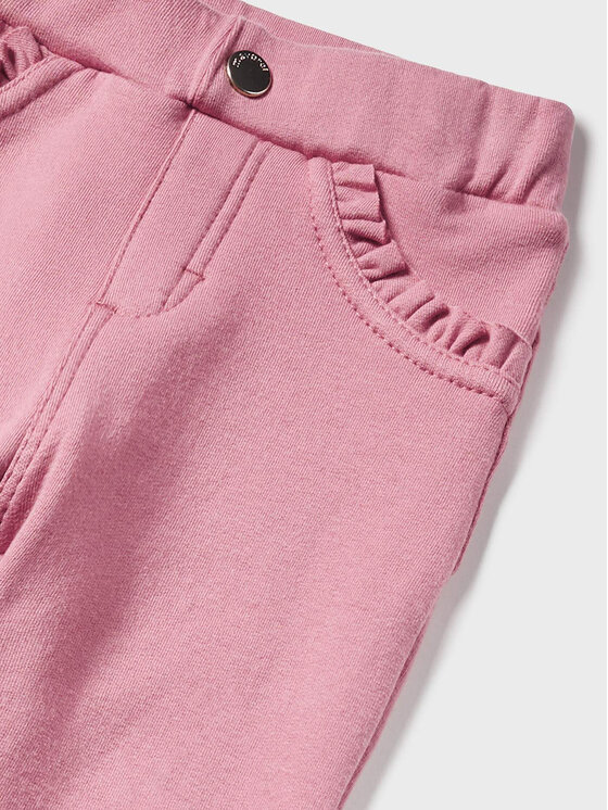 Mayoral Mayoral Stoffhose 560 Rosa Regular Fit