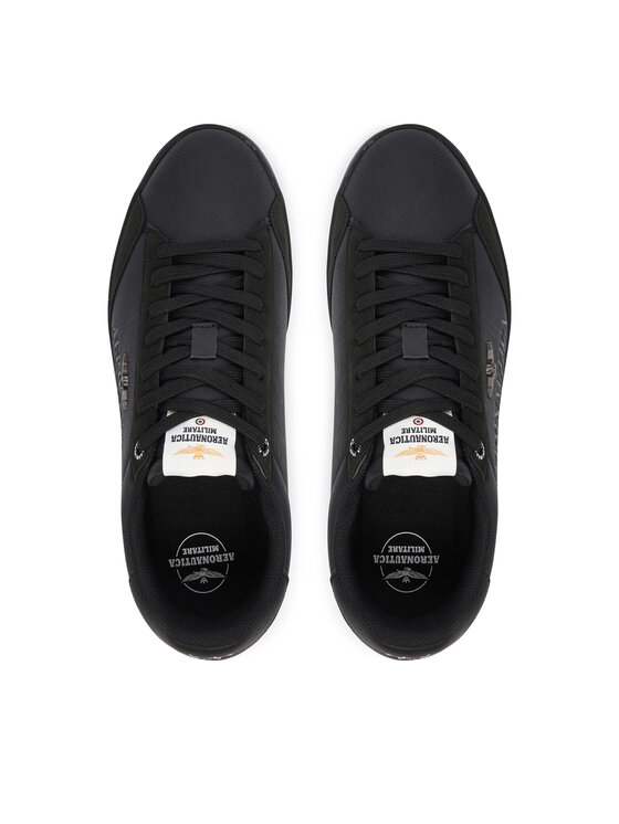 Aeronautica Militare Aeronautica Militare Sneakersy 262SC0306UCT04325 Čierna