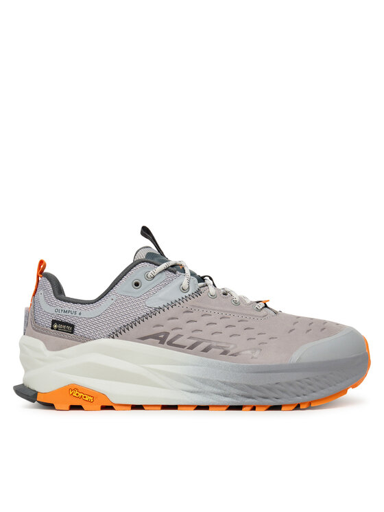 Altra Altra Trekingová obuv Olympus 6 Hike Low GTX AL0A85NM Šedá
