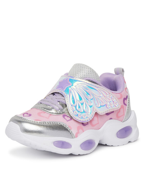 Nelli Blu Nelli Blu Sneakersy K23933 Różowy