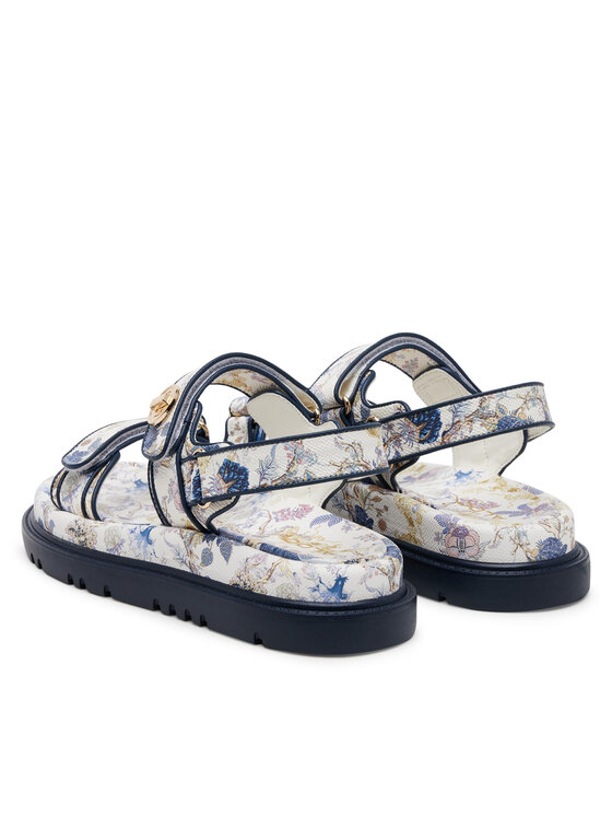 Aldo Aldo Sandály Linette 13966758 Modrá